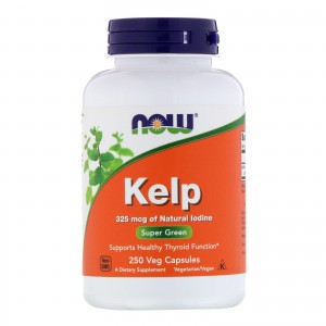 Kelp 325 mcg (250капс)